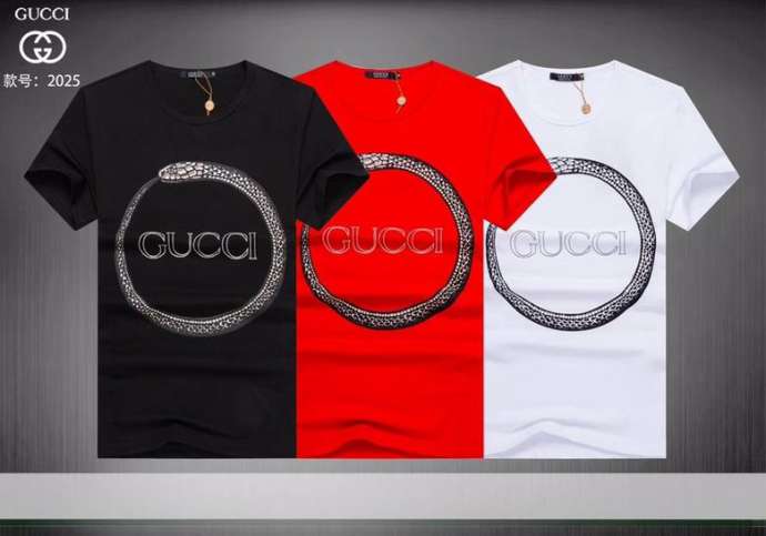 Picture of Gucci T Shirts Short _SKUGucciTShirtm-3xl8q2336092